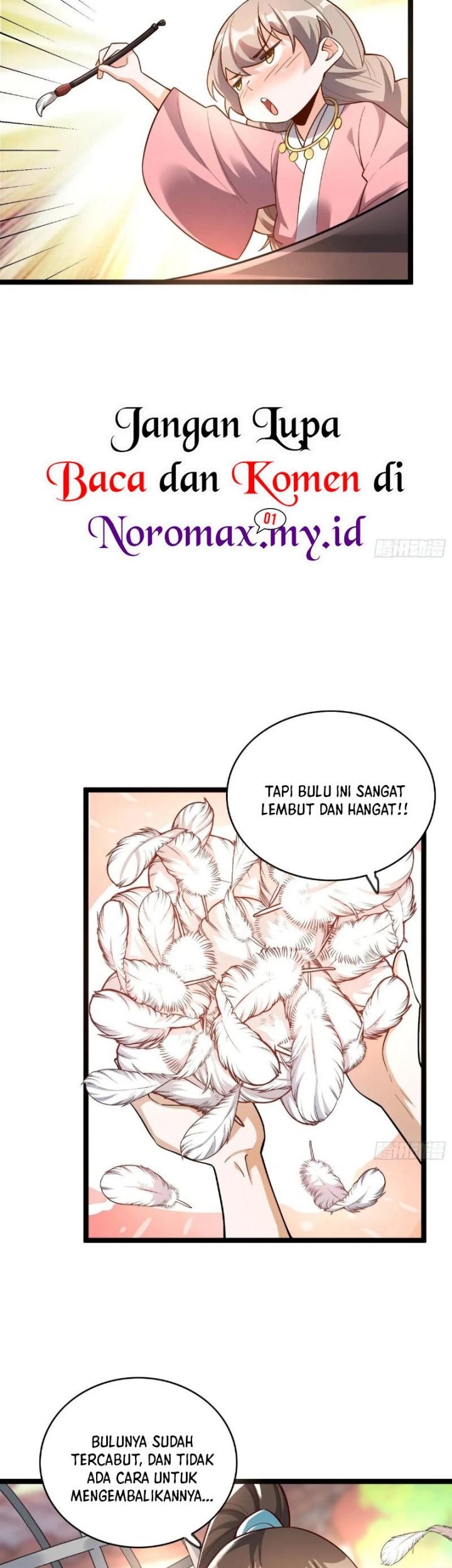 I’m Actually A Cultivation Bigshot Chapter 569 Gambar 40