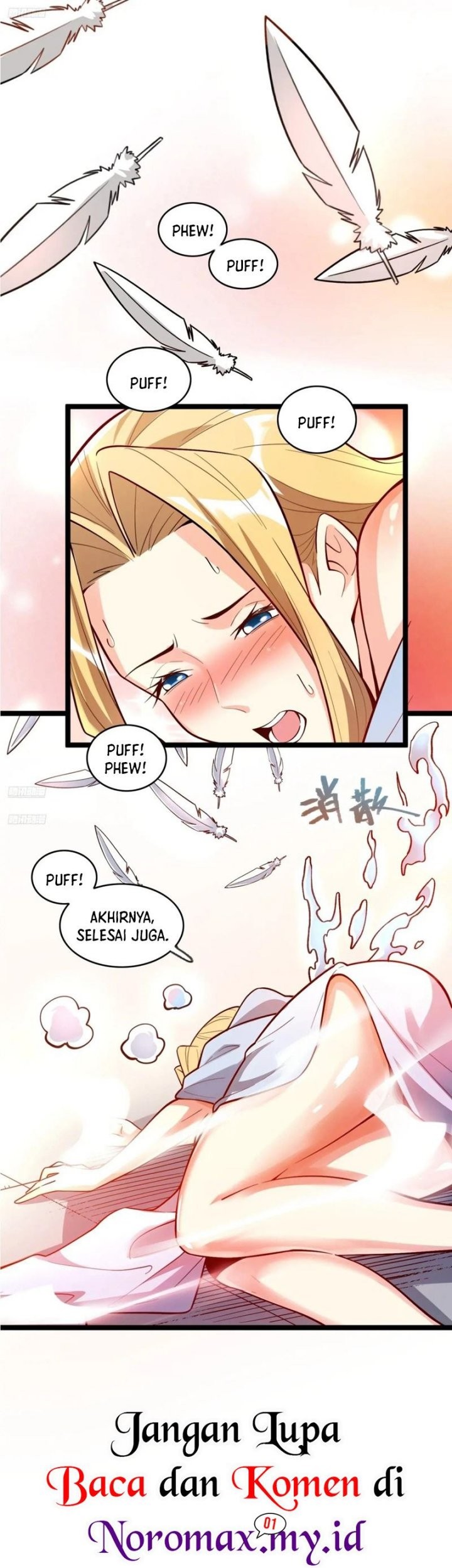 I’m Actually A Cultivation Bigshot Chapter 569 Gambar 4