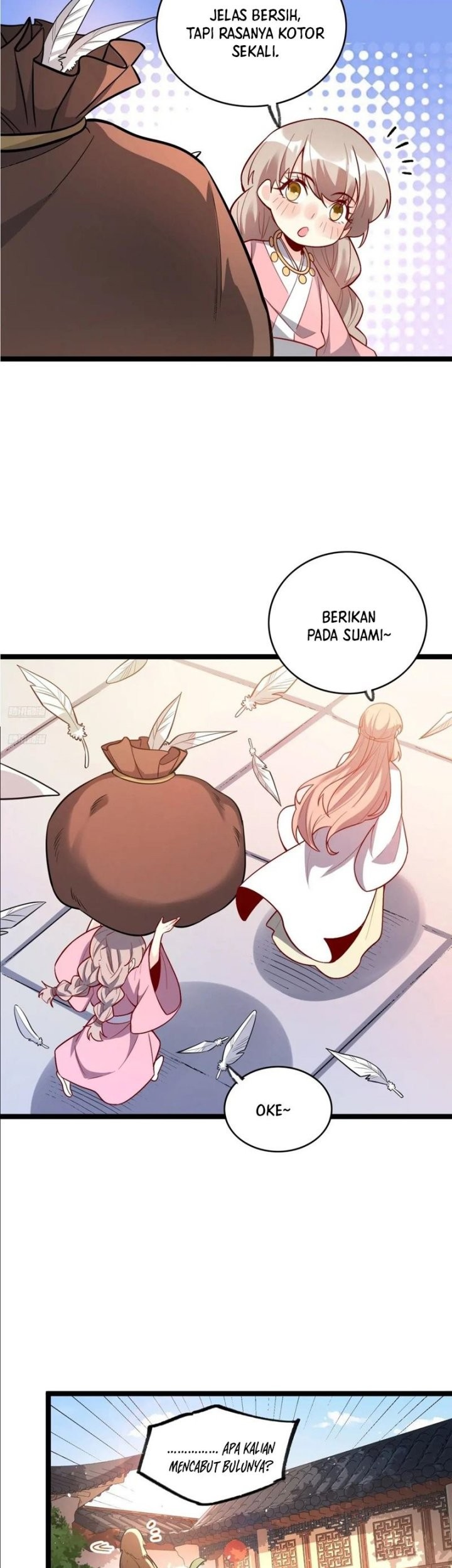 I’m Actually A Cultivation Bigshot Chapter 569 Gambar 6