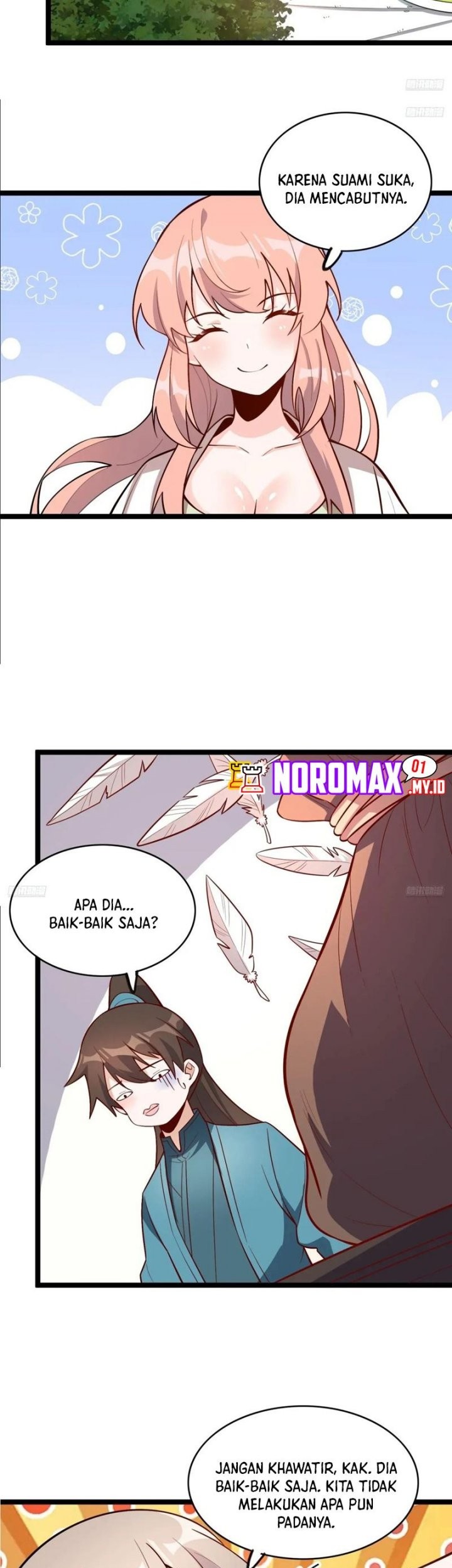 I’m Actually A Cultivation Bigshot Chapter 569 Gambar 8