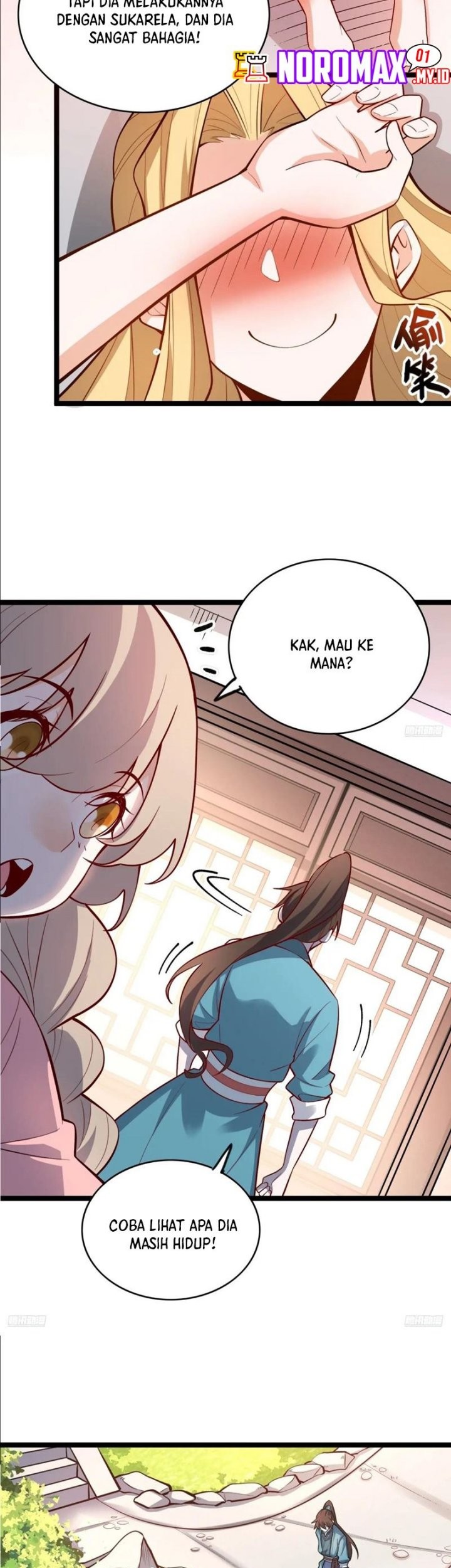 I’m Actually A Cultivation Bigshot Chapter 569 Gambar 12