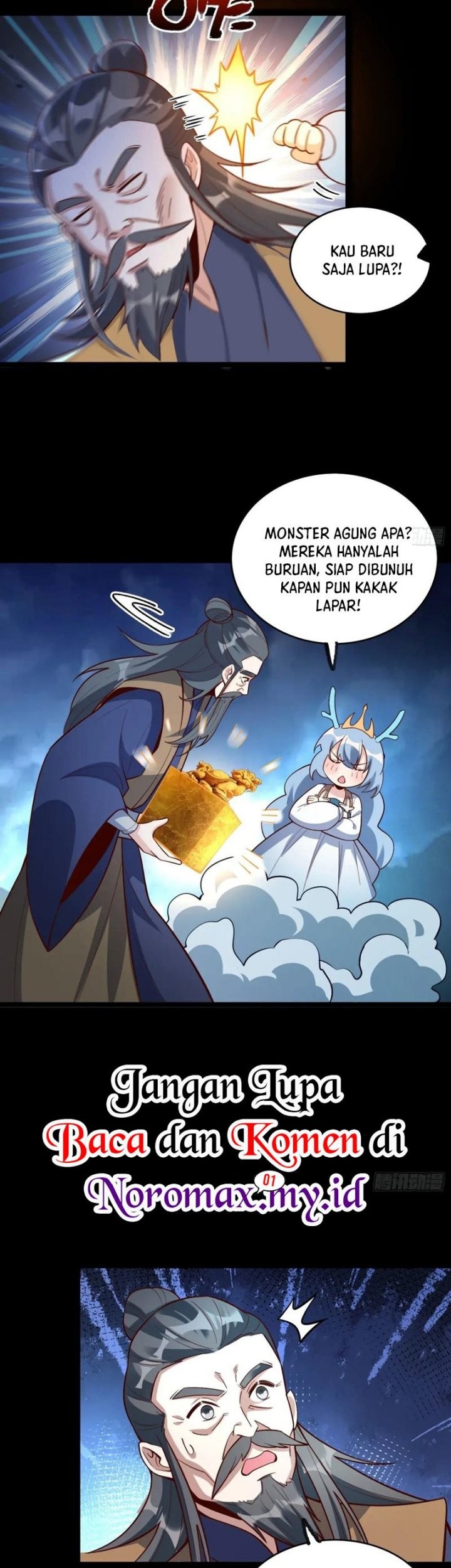 I’m Actually A Cultivation Bigshot Chapter 560 Gambar 16