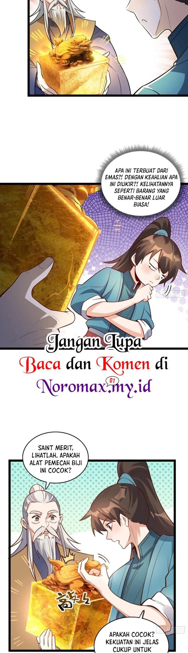 I’m Actually A Cultivation Bigshot Chapter 560 Gambar 24