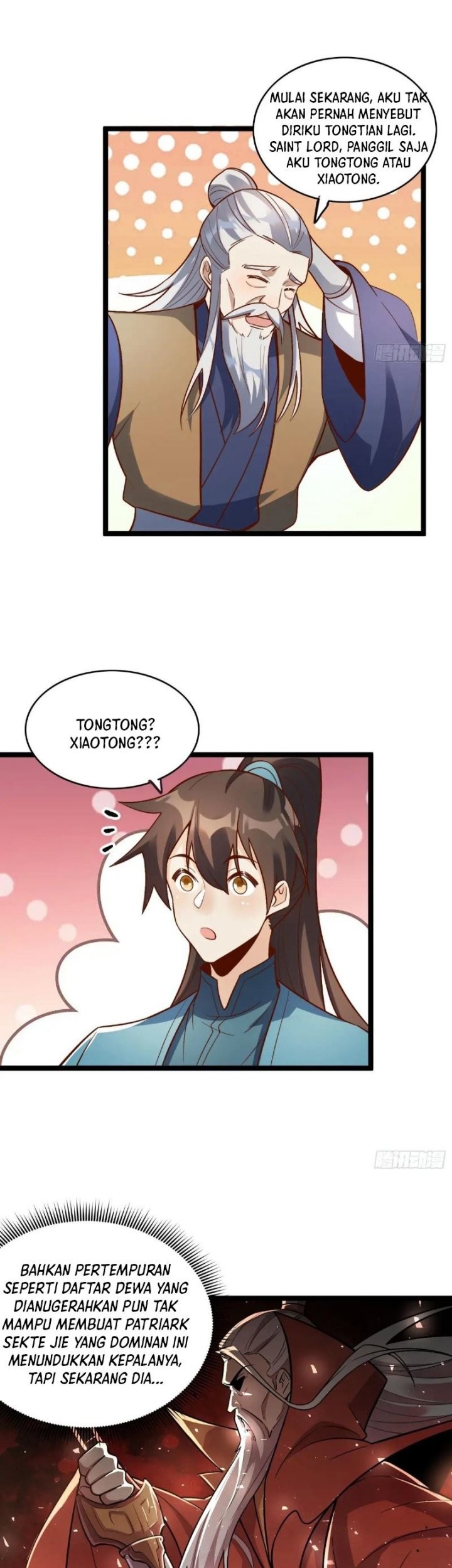 I’m Actually A Cultivation Bigshot Chapter 560 Gambar 36