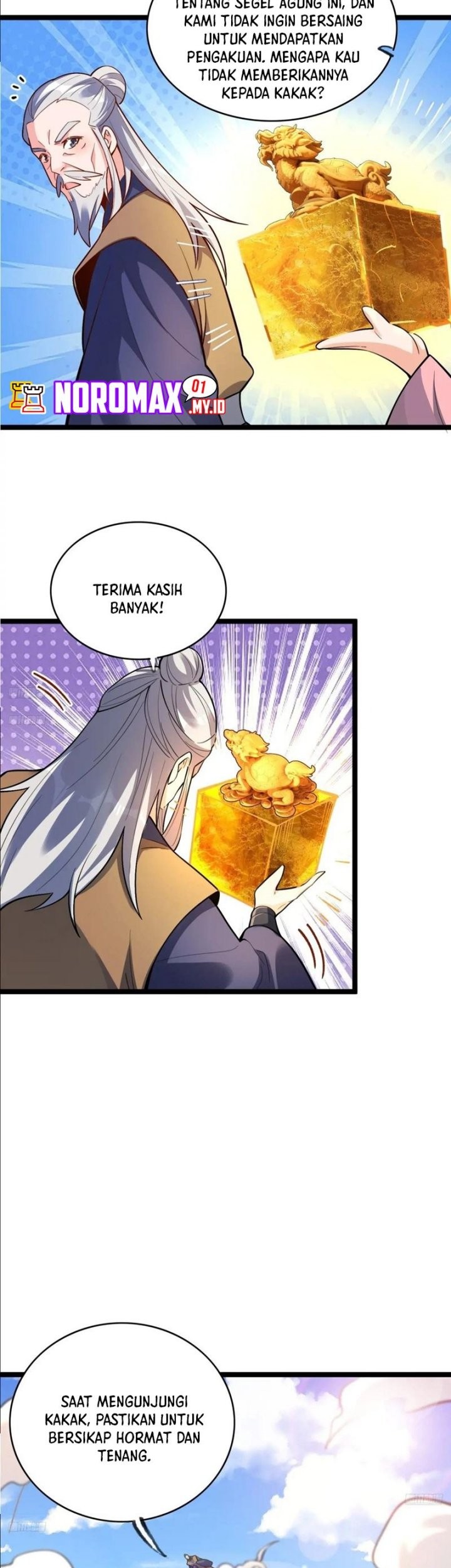 I’m Actually A Cultivation Bigshot Chapter 560 Gambar 10