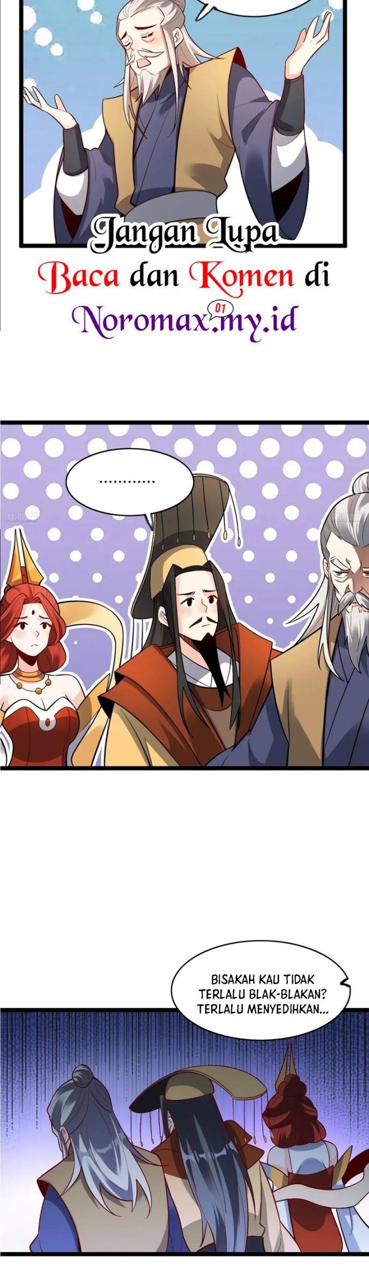 I’m Actually A Cultivation Bigshot Chapter 560 Gambar 8