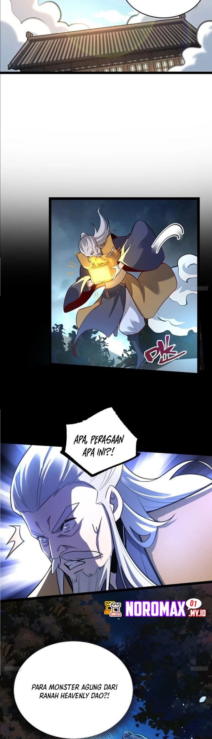 I’m Actually A Cultivation Bigshot Chapter 560 Gambar 12