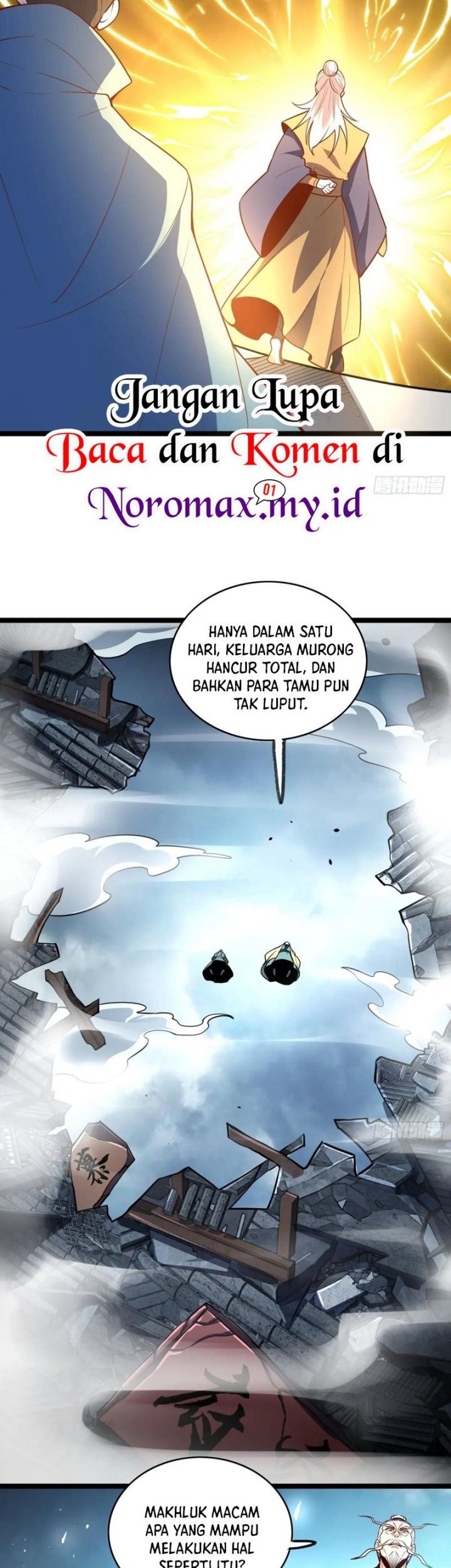 I’m Actually A Cultivation Bigshot Chapter 561 Gambar 20