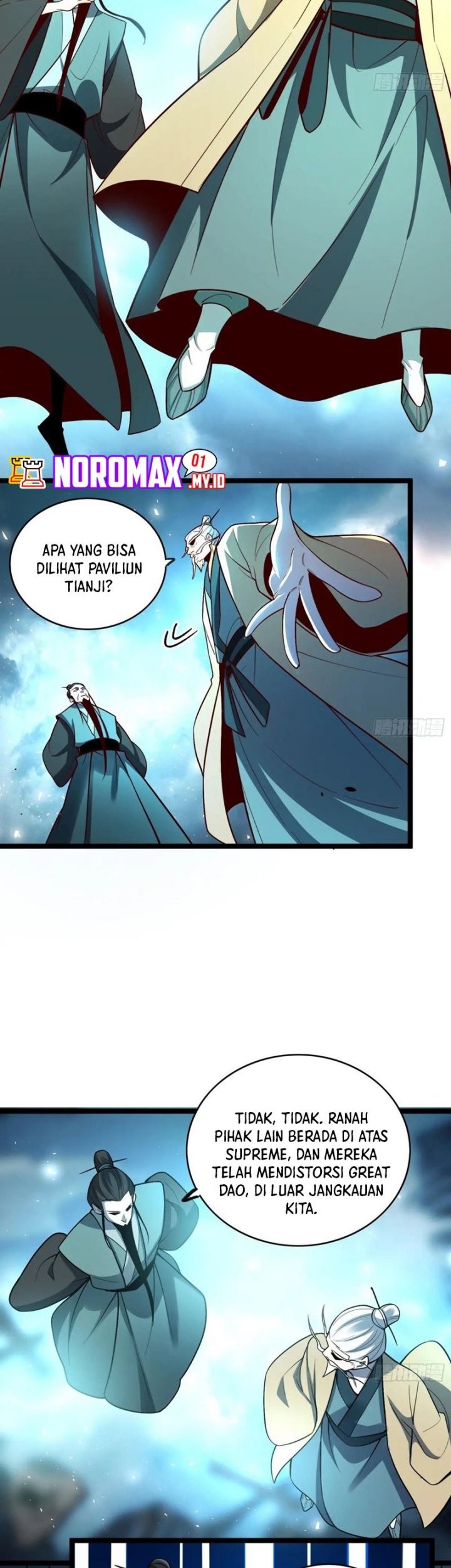 I’m Actually A Cultivation Bigshot Chapter 561 Gambar 22