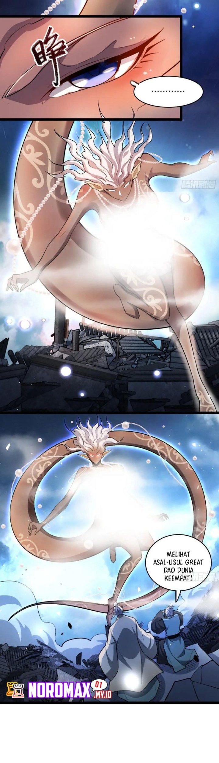 I’m Actually A Cultivation Bigshot Chapter 561 Gambar 28