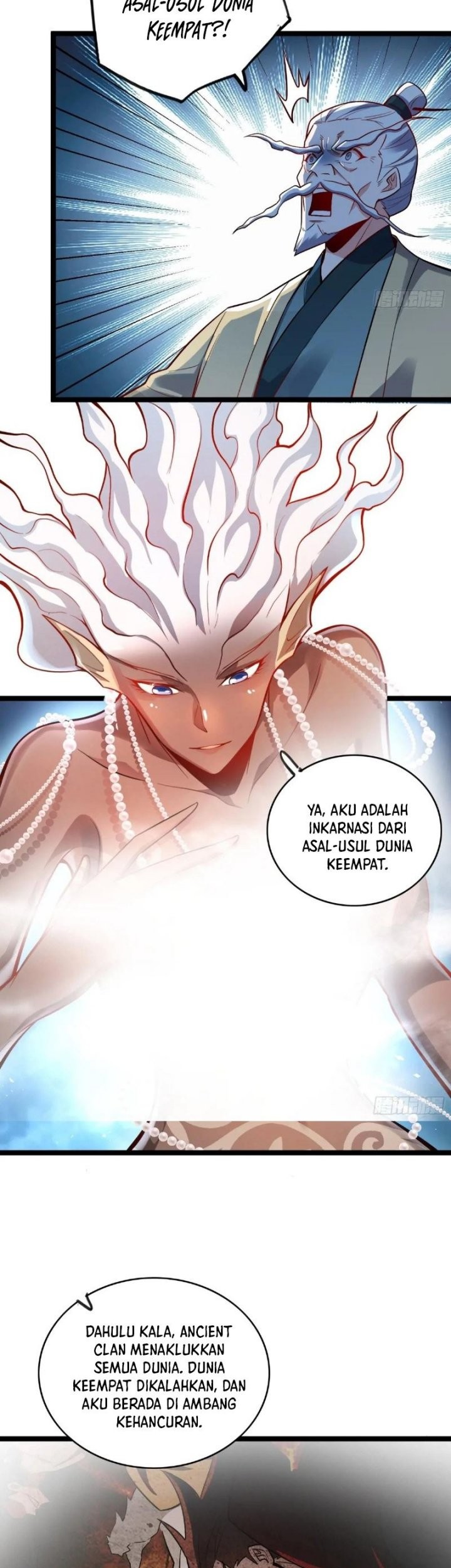 I’m Actually A Cultivation Bigshot Chapter 561 Gambar 30