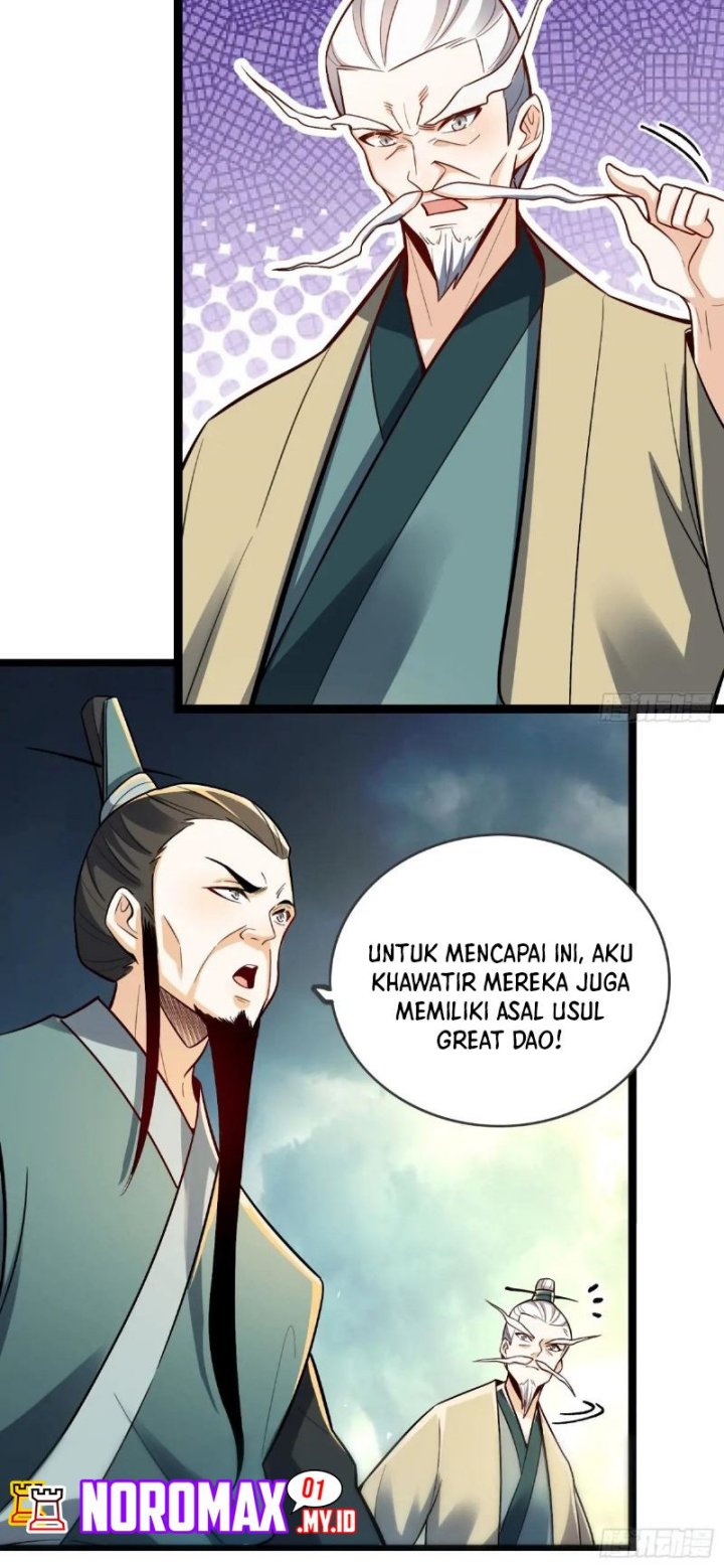 I’m Actually A Cultivation Bigshot Chapter 561 Gambar 40