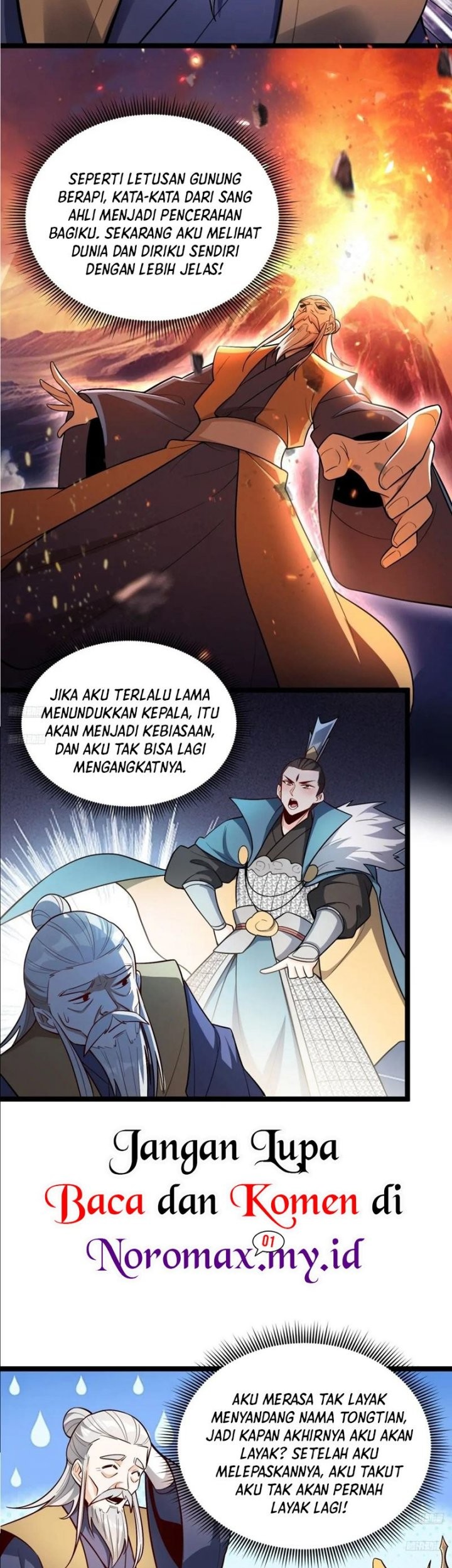 I’m Actually A Cultivation Bigshot Chapter 561 Gambar 6