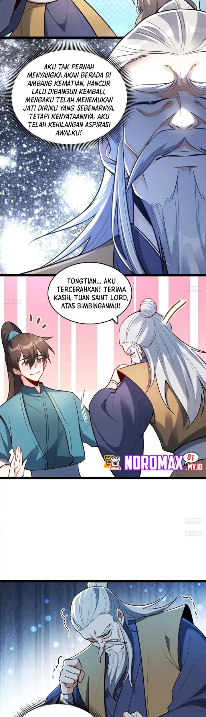 I’m Actually A Cultivation Bigshot Chapter 561 Gambar 8