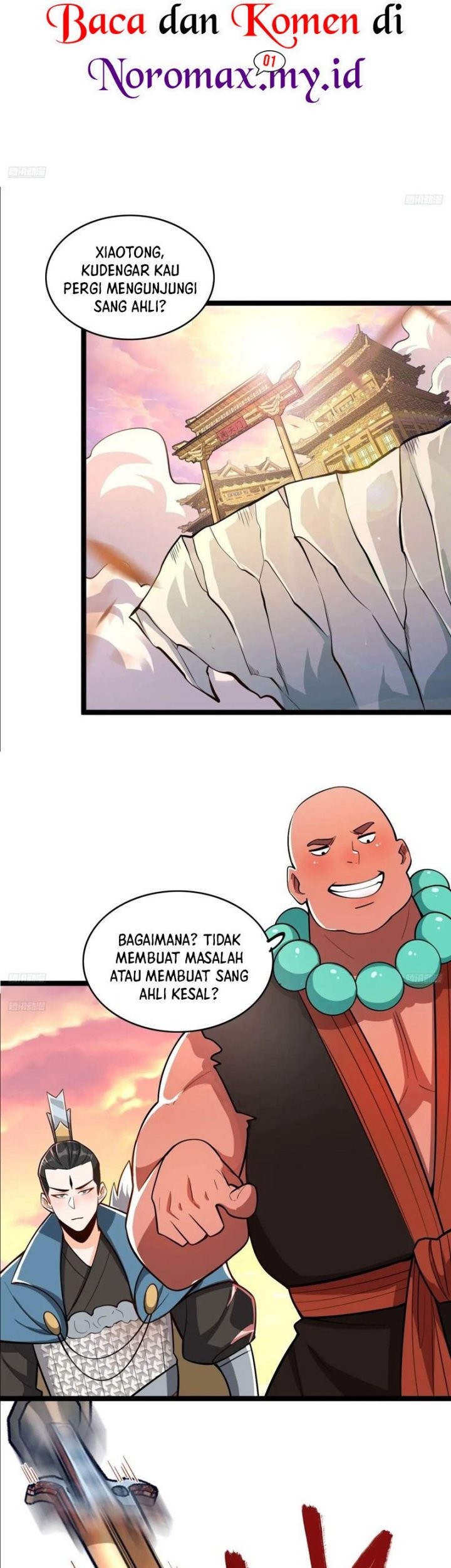 I’m Actually A Cultivation Bigshot Chapter 561 Gambar 12