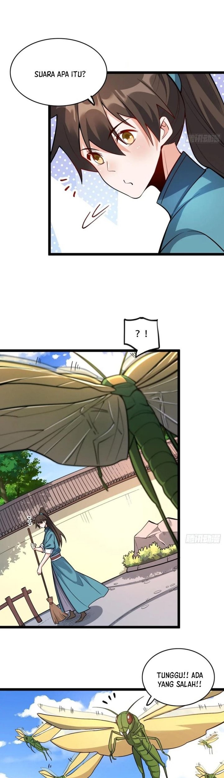 I’m Actually A Cultivation Bigshot Chapter 562 Gambar 20