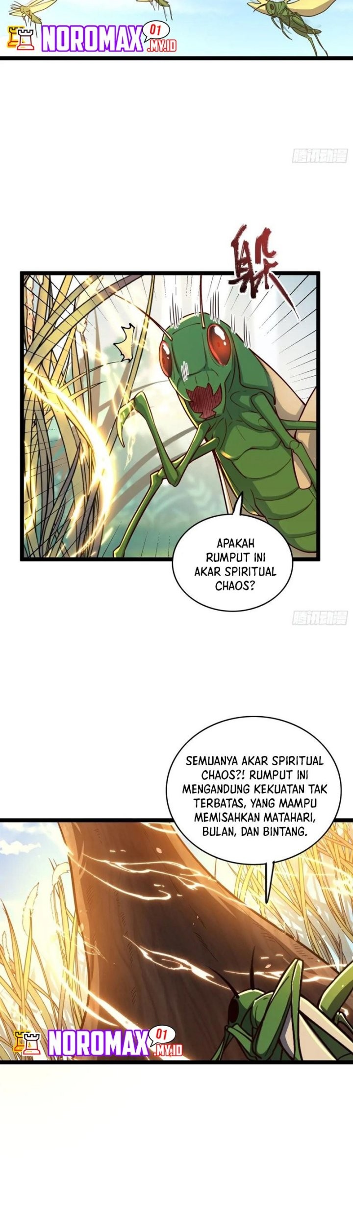 I’m Actually A Cultivation Bigshot Chapter 562 Gambar 22