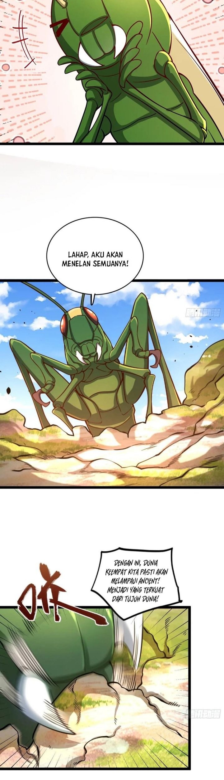 I’m Actually A Cultivation Bigshot Chapter 562 Gambar 26