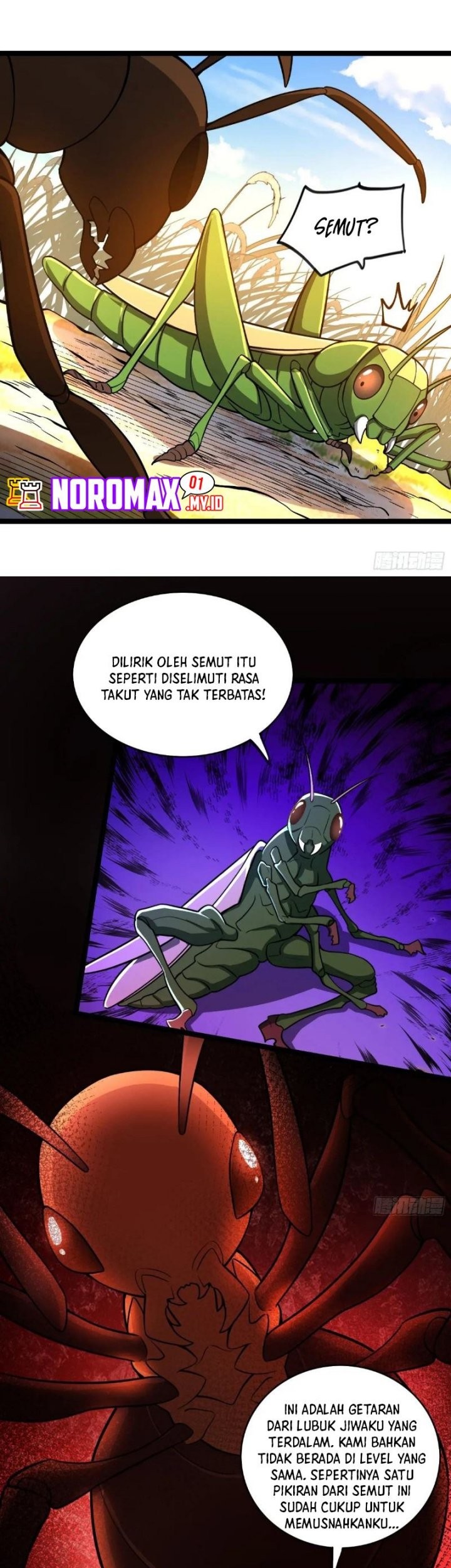 I’m Actually A Cultivation Bigshot Chapter 562 Gambar 28