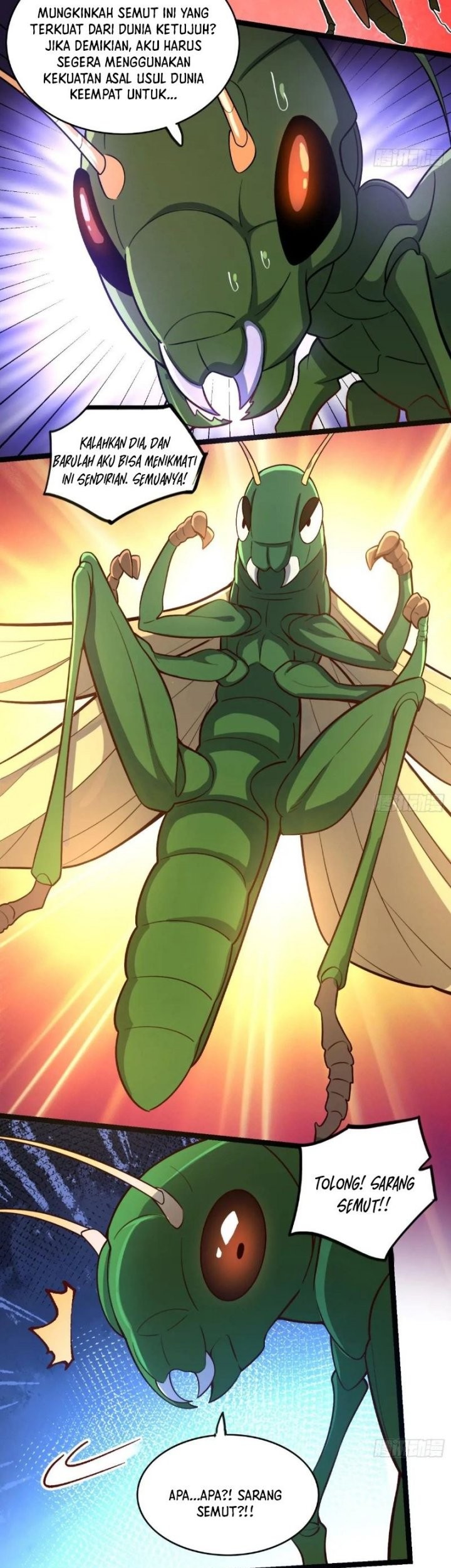 I’m Actually A Cultivation Bigshot Chapter 562 Gambar 30