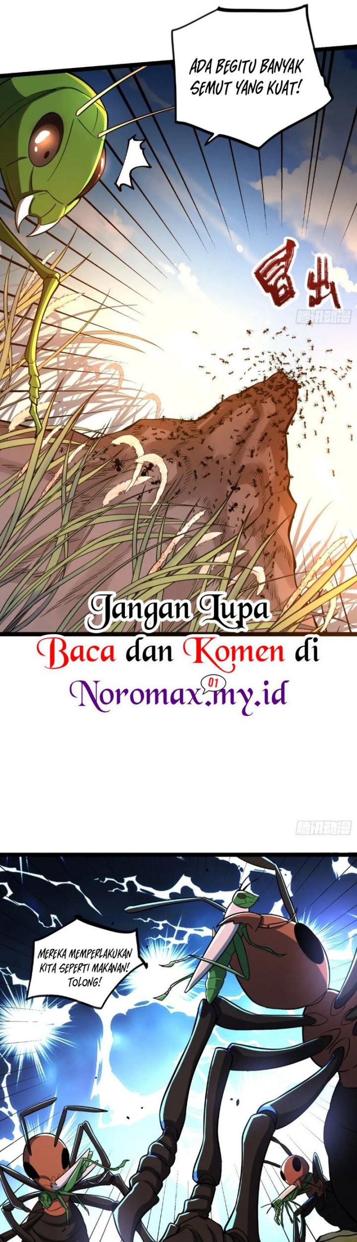 I’m Actually A Cultivation Bigshot Chapter 562 Gambar 32