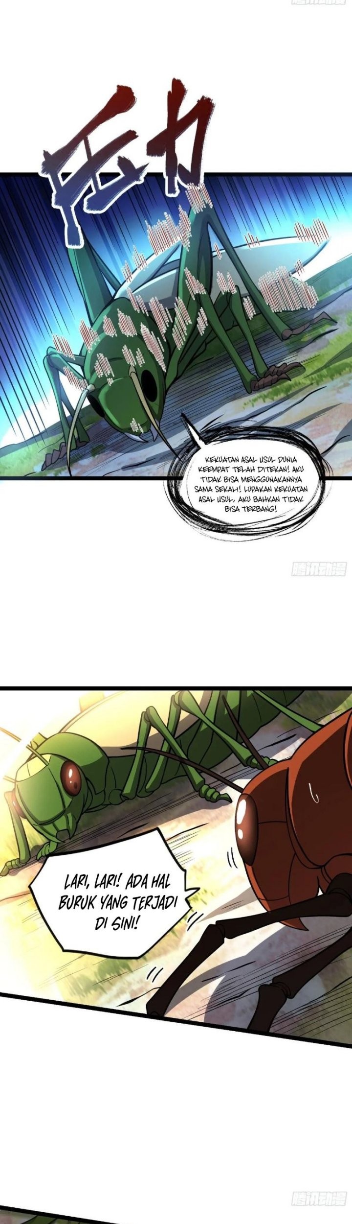 I’m Actually A Cultivation Bigshot Chapter 562 Gambar 34