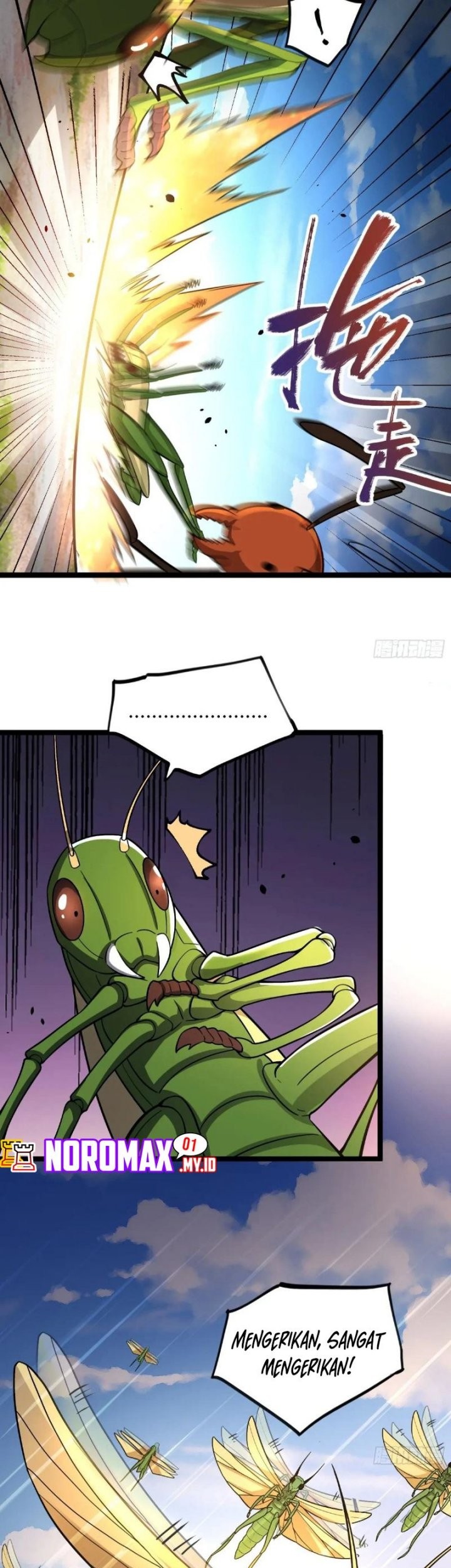 I’m Actually A Cultivation Bigshot Chapter 562 Gambar 36