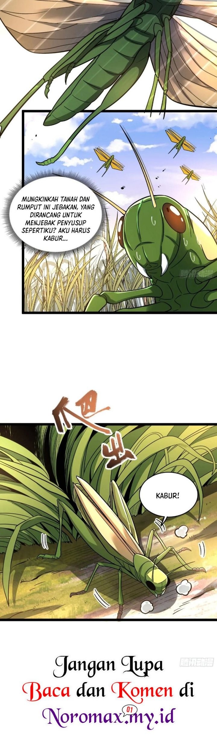 I’m Actually A Cultivation Bigshot Chapter 562 Gambar 38