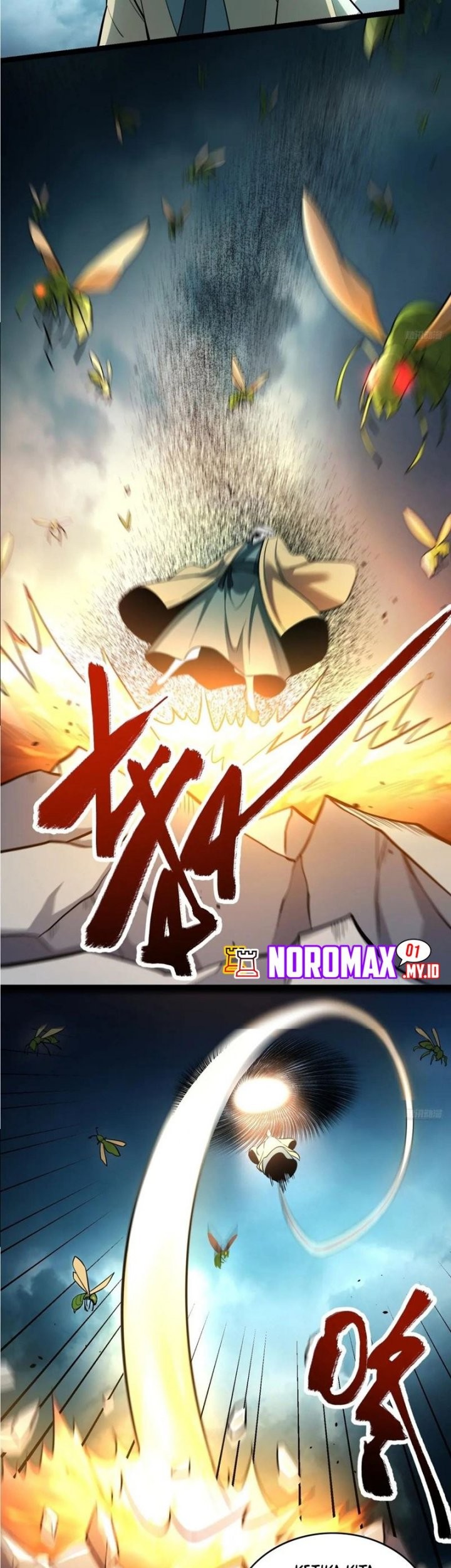 I’m Actually A Cultivation Bigshot Chapter 562 Gambar 10