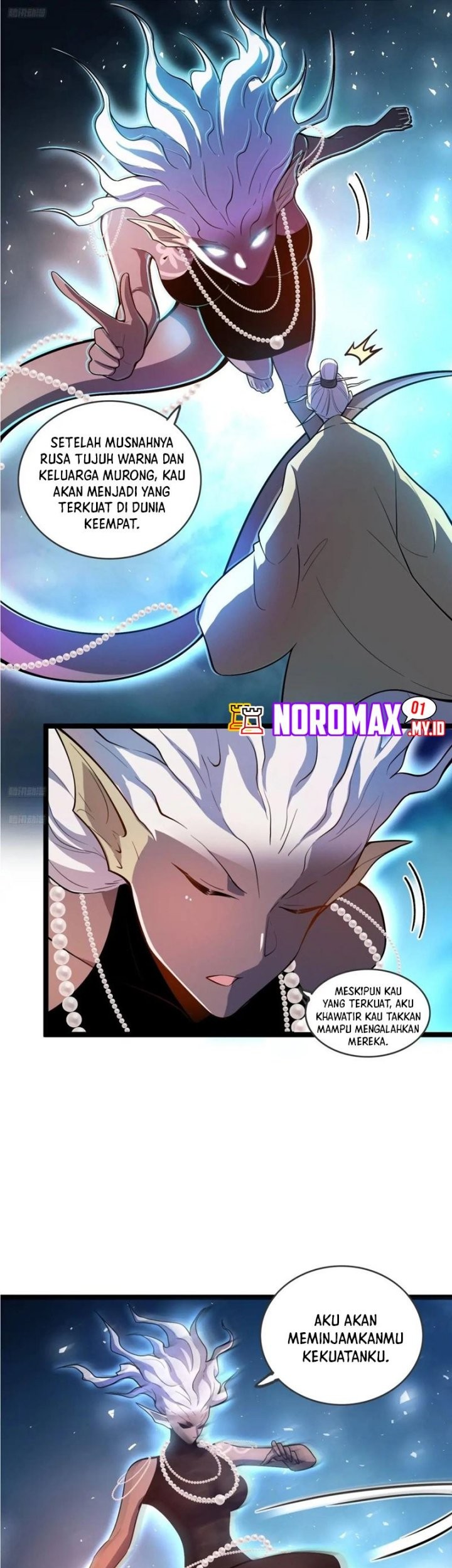 I’m Actually A Cultivation Bigshot Chapter 562 Gambar 4