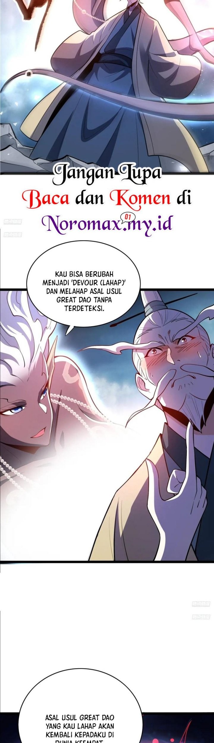 I’m Actually A Cultivation Bigshot Chapter 562 Gambar 6