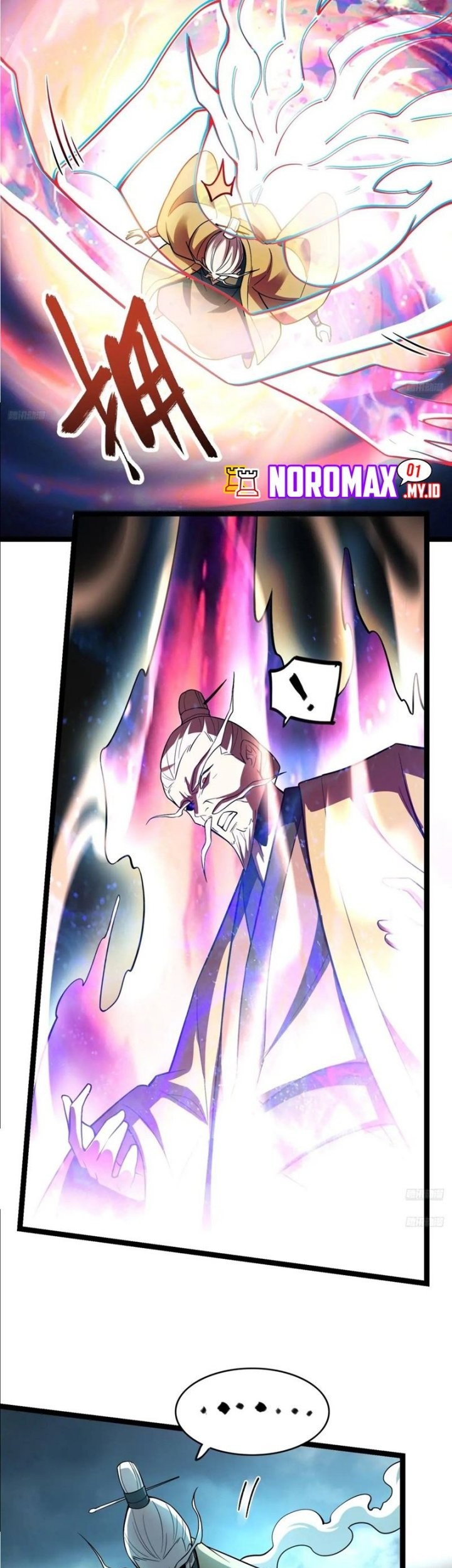 I’m Actually A Cultivation Bigshot Chapter 562 Gambar 8