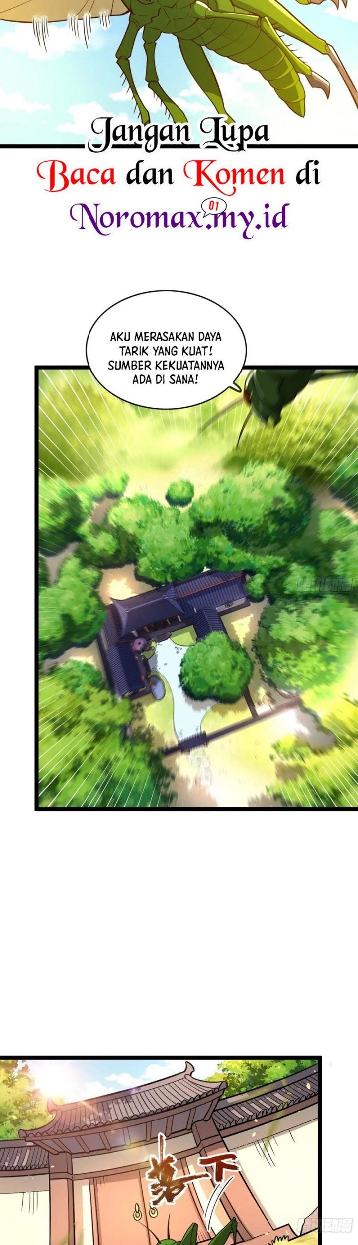 I’m Actually A Cultivation Bigshot Chapter 562 Gambar 14