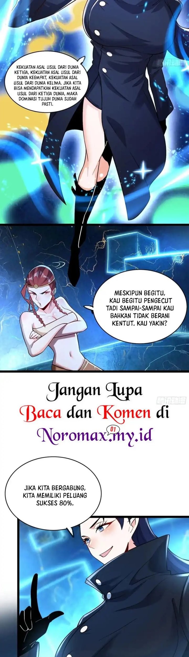 I’m Actually A Cultivation Bigshot Chapter 574 Gambar 16