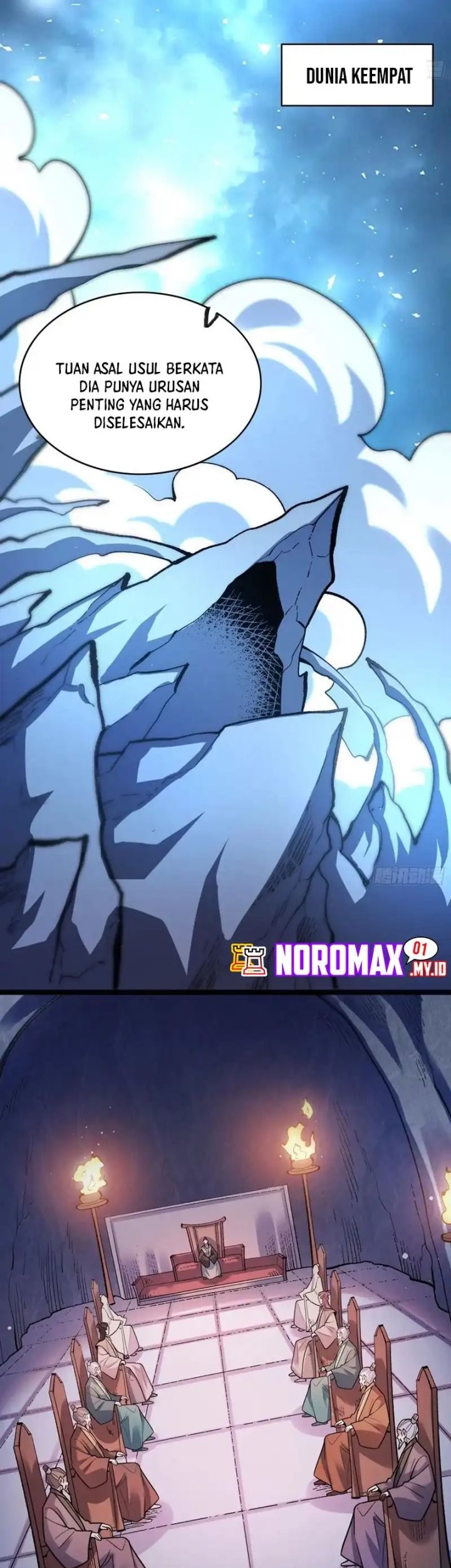 I’m Actually A Cultivation Bigshot Chapter 574 Gambar 18