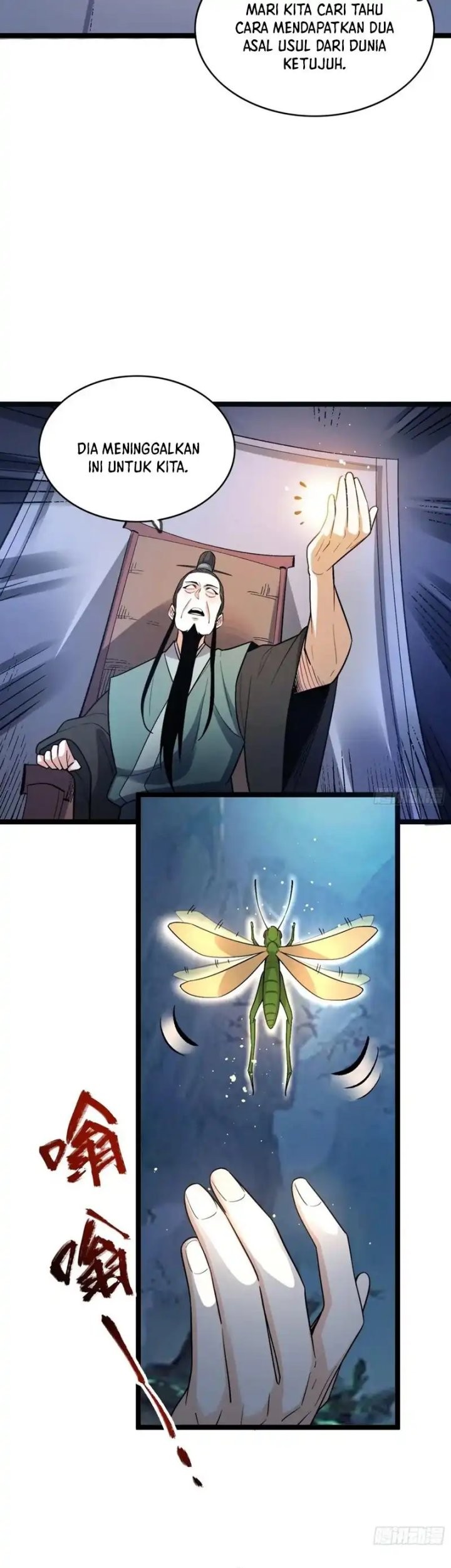 I’m Actually A Cultivation Bigshot Chapter 574 Gambar 20