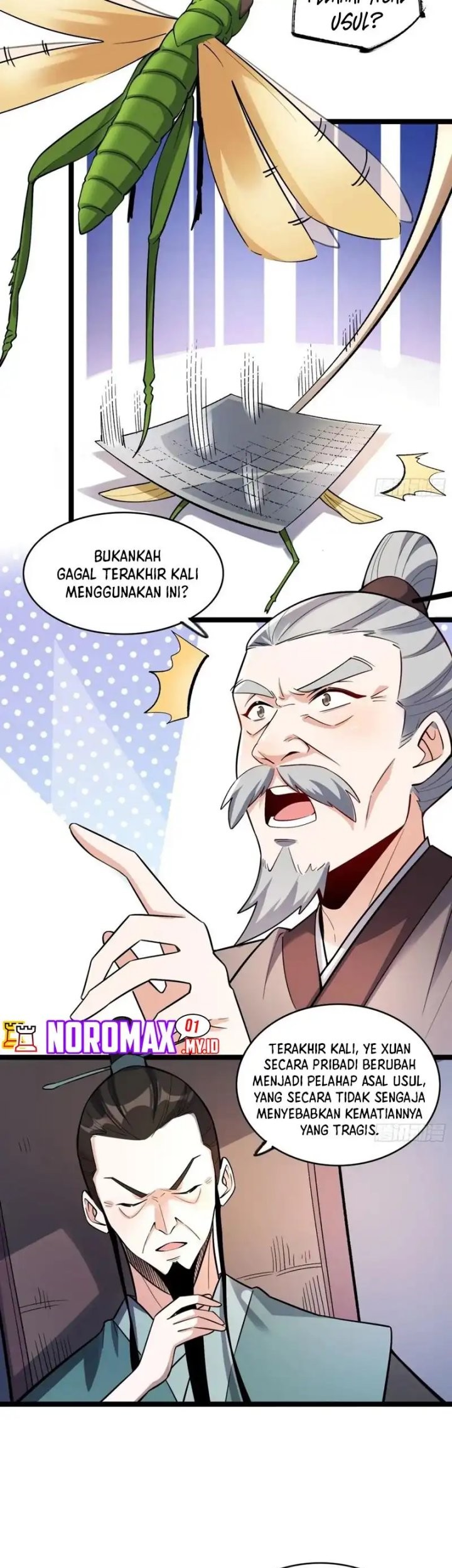 I’m Actually A Cultivation Bigshot Chapter 574 Gambar 22