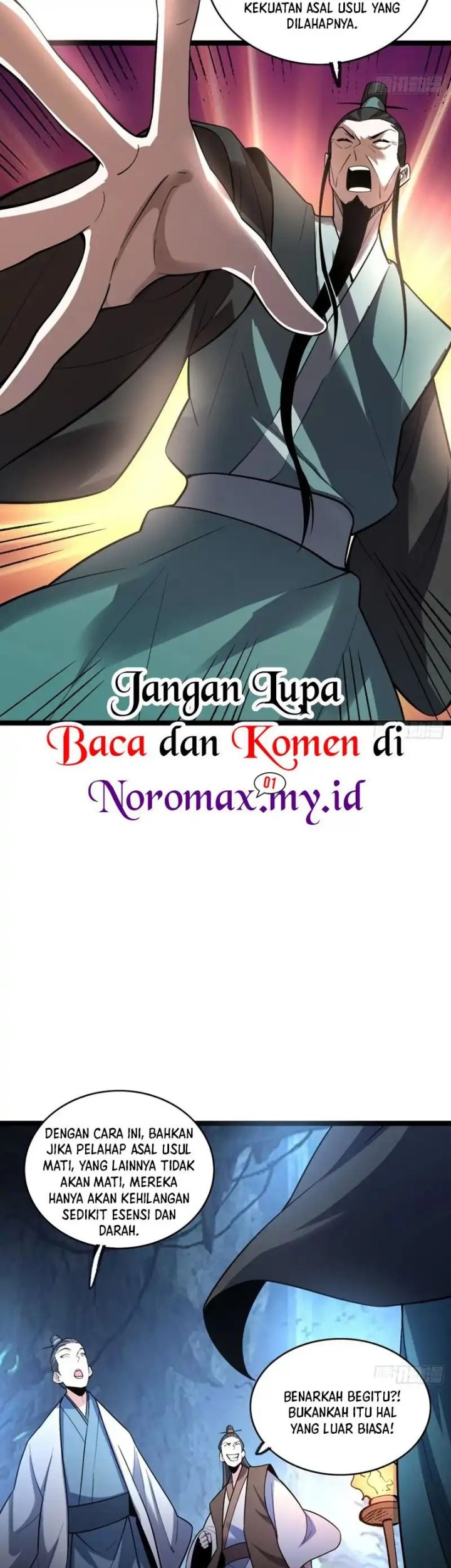 I’m Actually A Cultivation Bigshot Chapter 574 Gambar 24