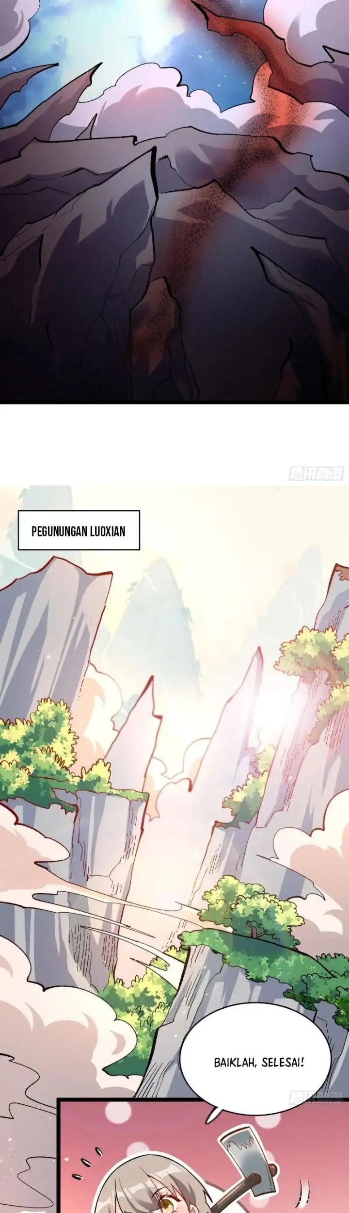 I’m Actually A Cultivation Bigshot Chapter 574 Gambar 32