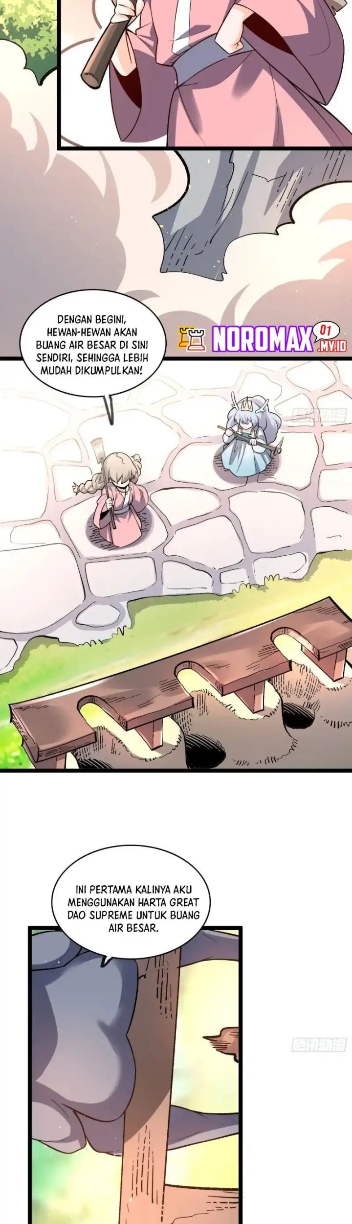 I’m Actually A Cultivation Bigshot Chapter 574 Gambar 34