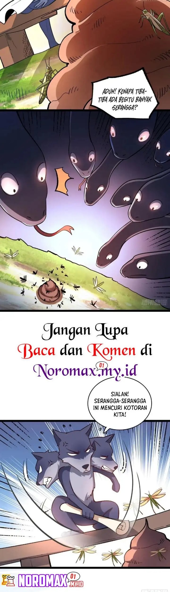 I’m Actually A Cultivation Bigshot Chapter 574 Gambar 42