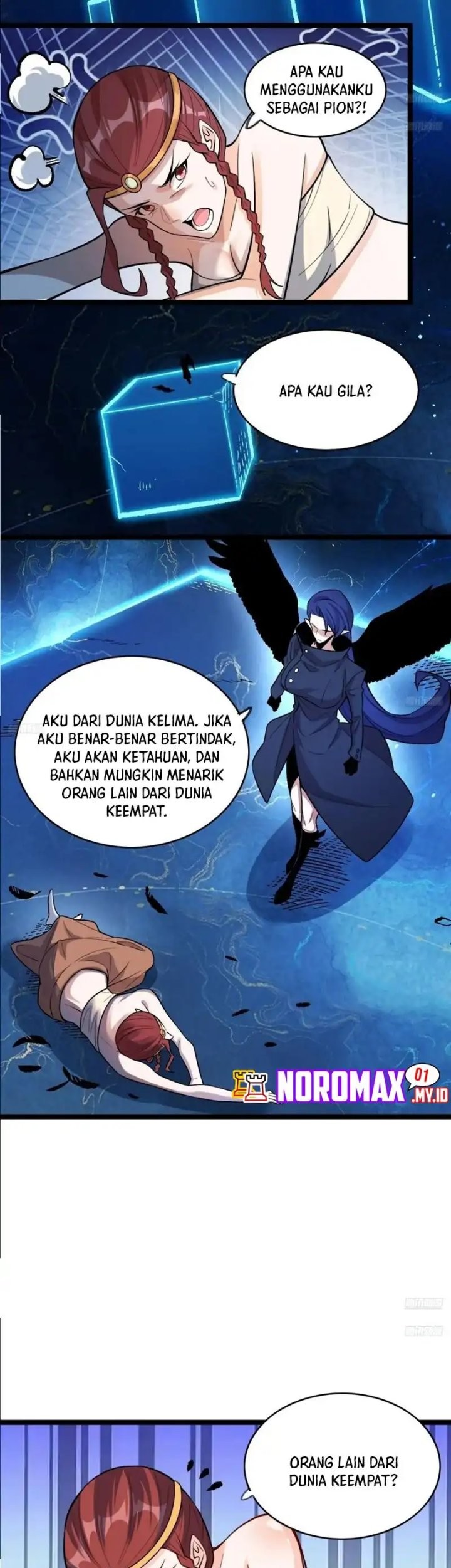 I’m Actually A Cultivation Bigshot Chapter 574 Gambar 6