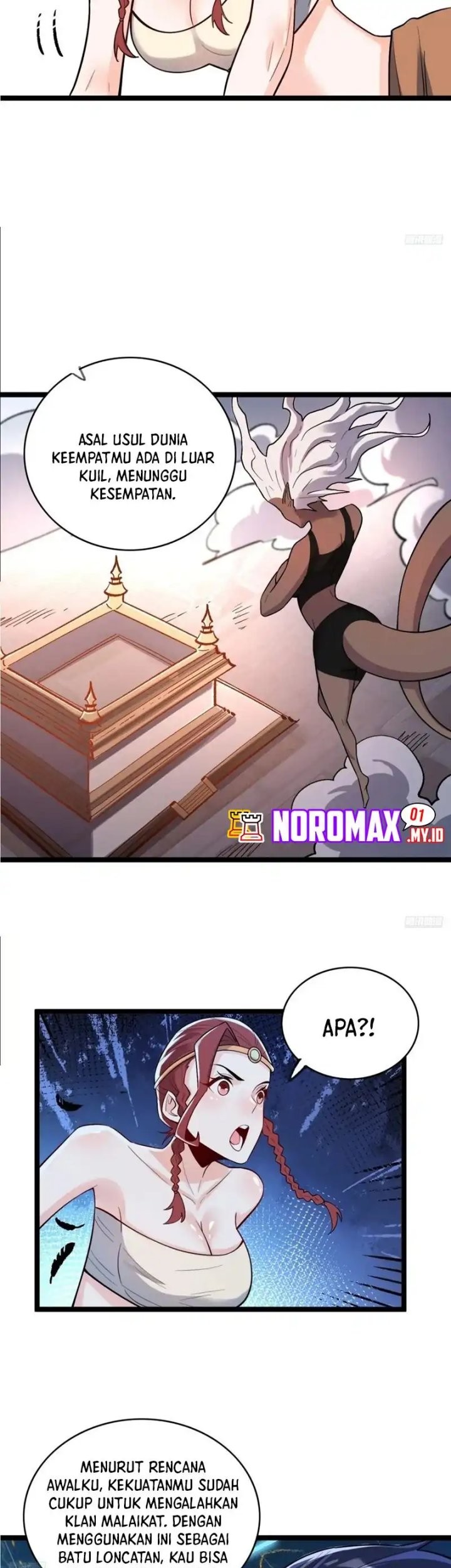 I’m Actually A Cultivation Bigshot Chapter 574 Gambar 8