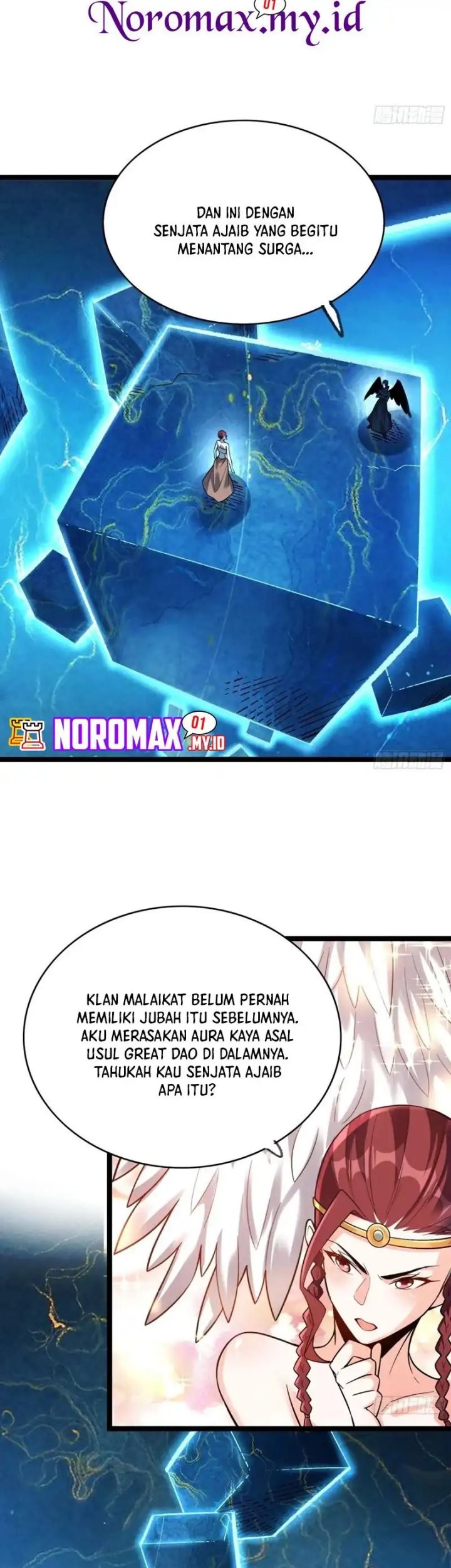 I’m Actually A Cultivation Bigshot Chapter 574 Gambar 12