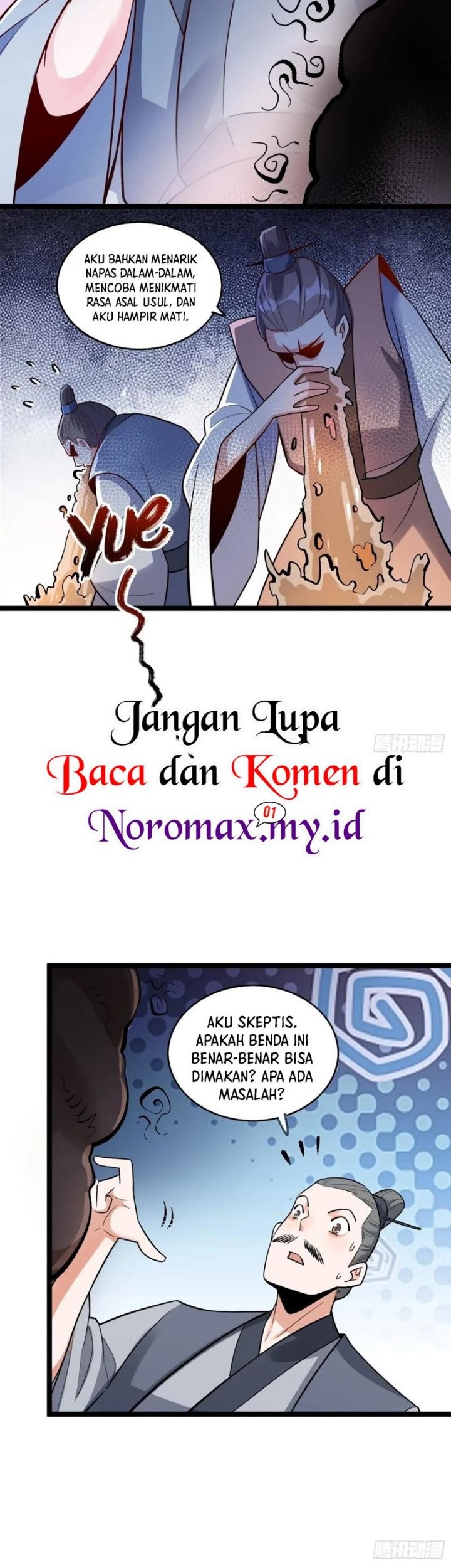 I’m Actually A Cultivation Bigshot Chapter 575 Gambar 18