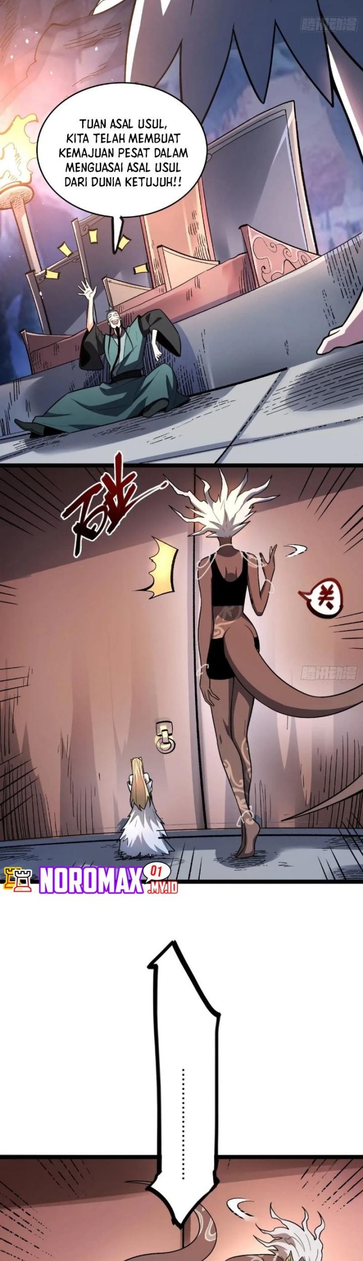 I’m Actually A Cultivation Bigshot Chapter 575 Gambar 30