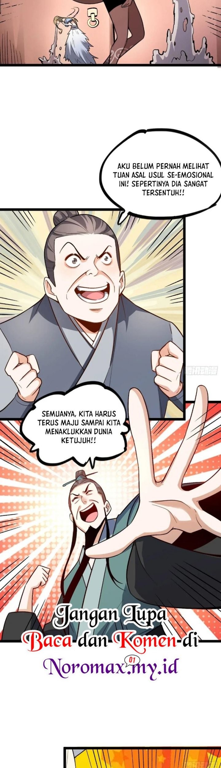 I’m Actually A Cultivation Bigshot Chapter 575 Gambar 32