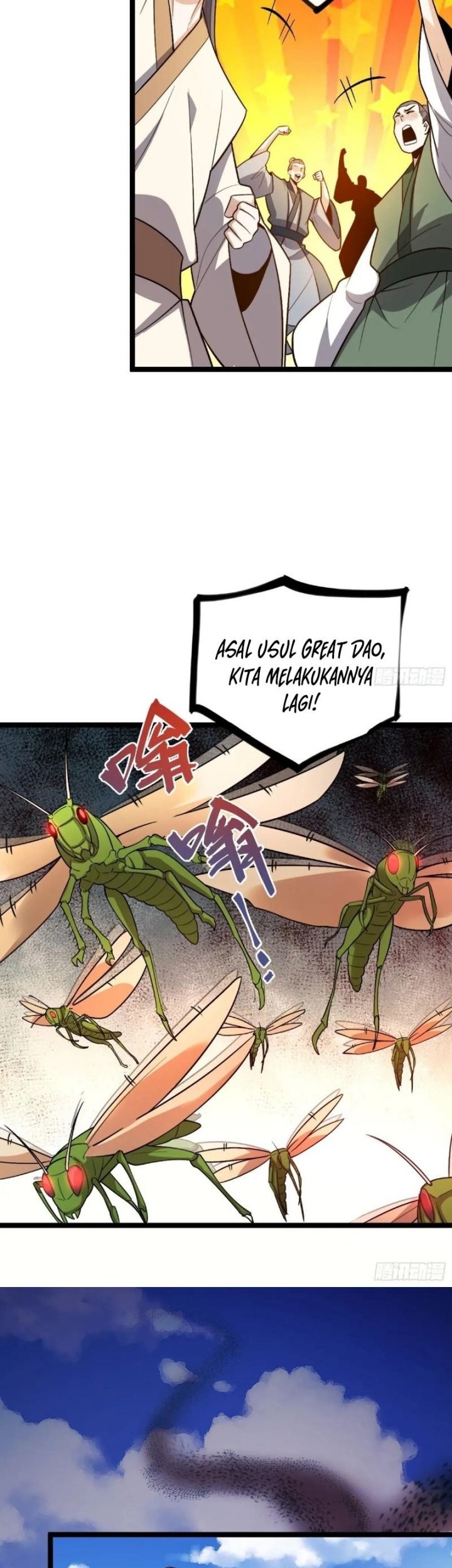 I’m Actually A Cultivation Bigshot Chapter 575 Gambar 34