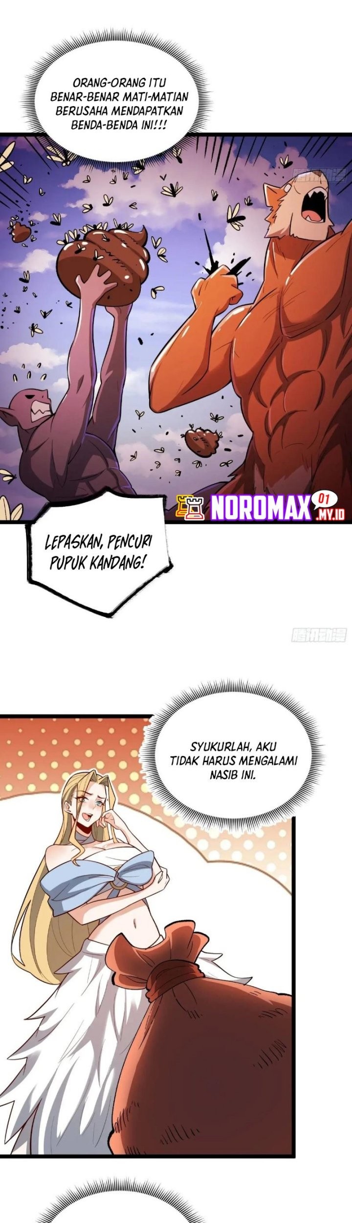 I’m Actually A Cultivation Bigshot Chapter 575 Gambar 40