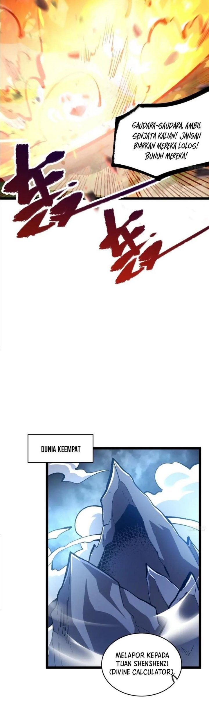 I’m Actually A Cultivation Bigshot Chapter 575 Gambar 10